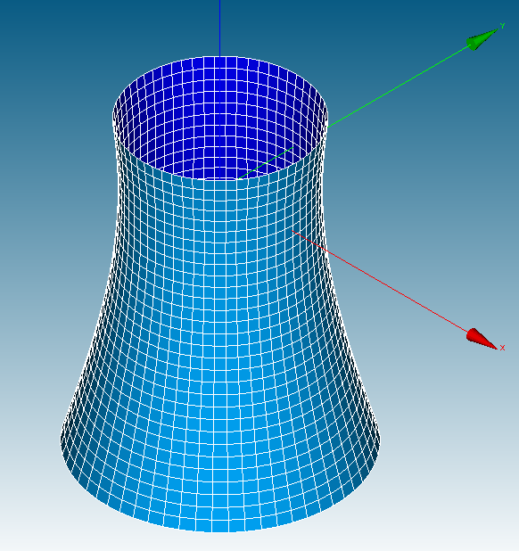 define internal surfaces gmsh